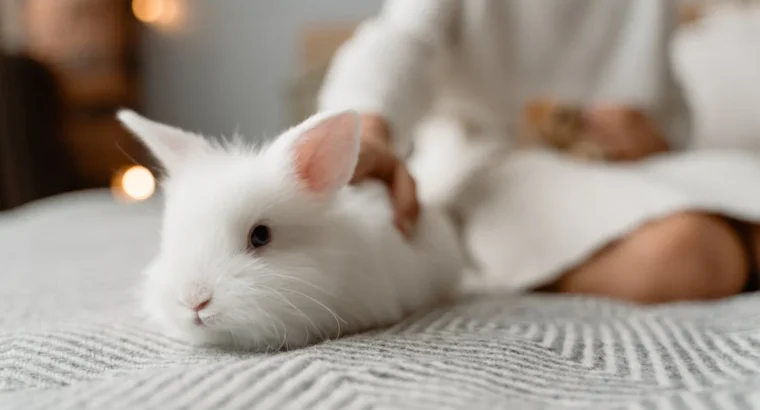 Lop Rabbits for Sale Gentle and Cuddly Companions for All Ages
